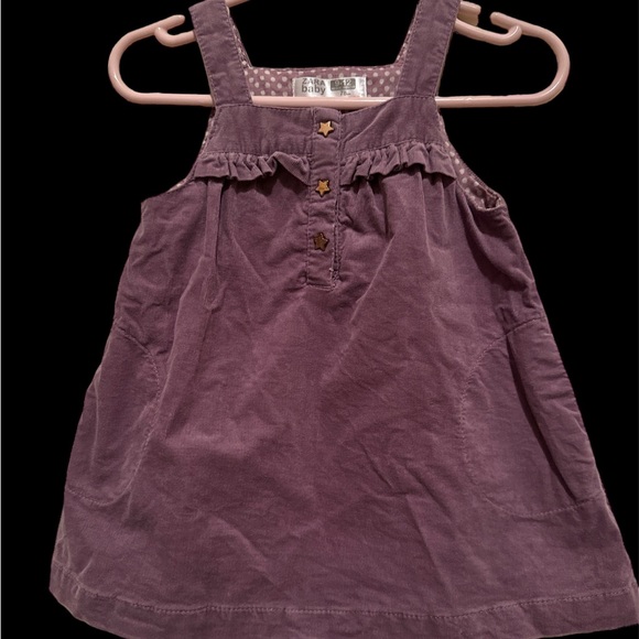 ZARA Girls Coat and Dress (Bundle) - Picture 6 of 7